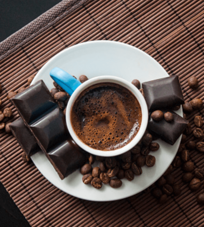 Shazel Chocolate Turkish Coffee - 100gr